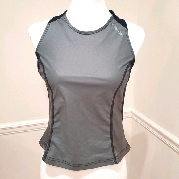 Pearl Izumi Cycling Jersey Tank Top - Picture 1 of 7
